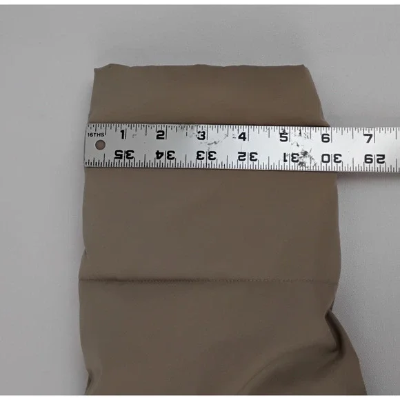 Everland The Renew Parka Men's L Tan Hooded Long 100% Recycled Polyester #J5326 - Picture 10 of 11